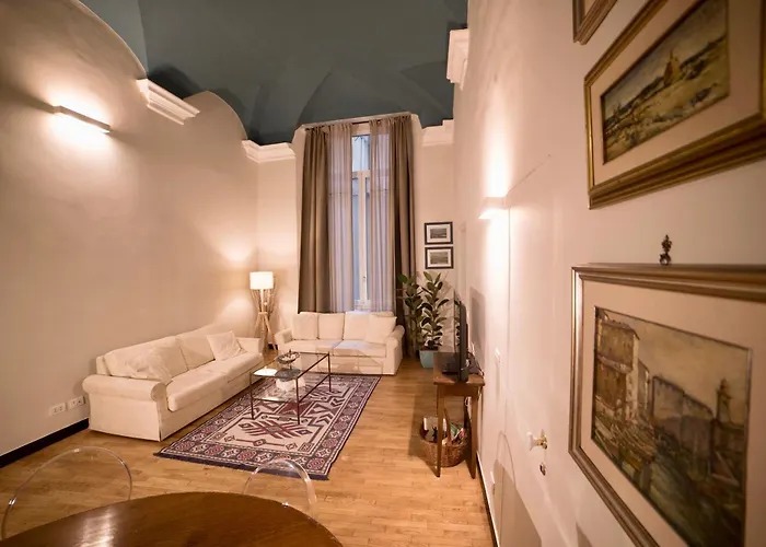 La Loggia Delle Regine, In Centro Fronte Acquario, Wi-Fi Ac