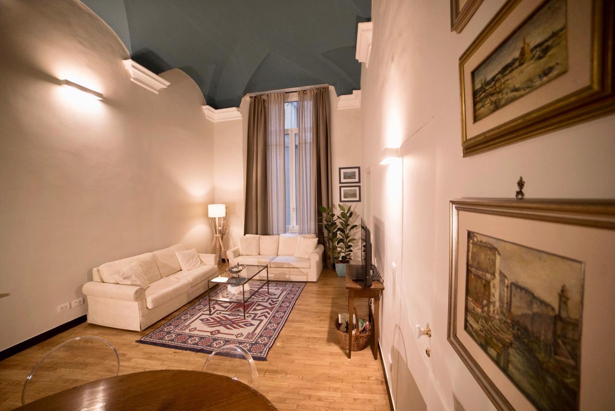 La Loggia Delle Regine, In Centro Fronte Acquario, Wi-fi Ac * Gênes