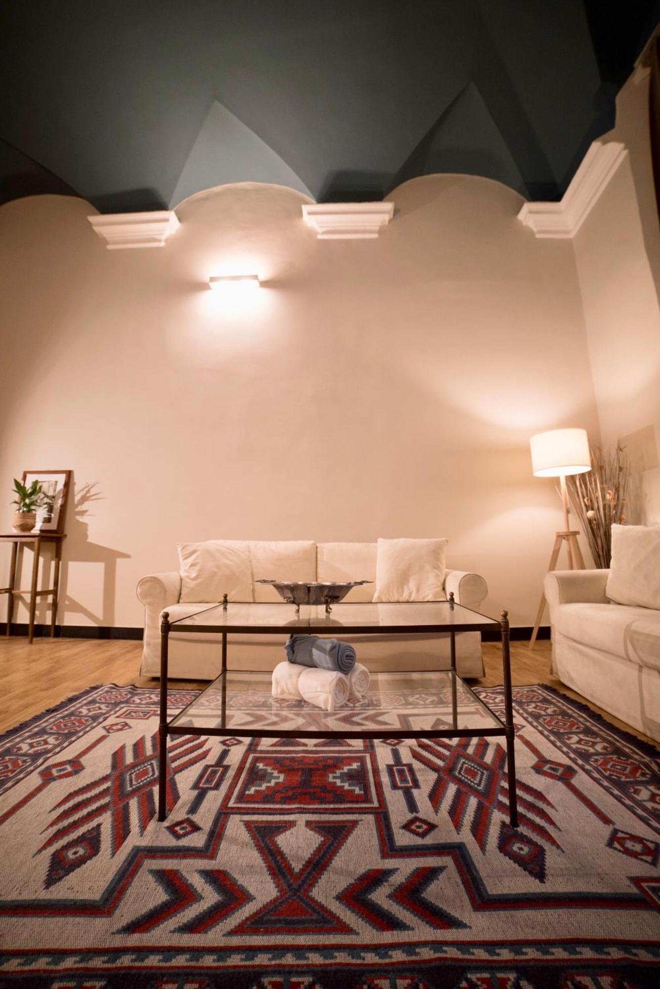 Appartement La Loggia Delle Regine, In Centro Fronte Acquario, Wi-fi Ac