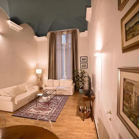 Ferienwohnung La Loggia Delle Regine, In Centro Fronte Acquario, Wi-Fi Ac Genua Exterior foto