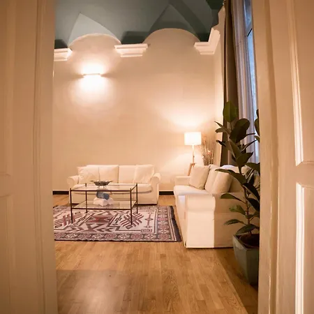 Ferienwohnung La Loggia Delle Regine, In Centro Fronte Acquario, Wi-Fi Ac Genua Exterior foto